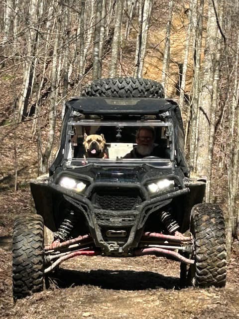 Kane Off-Roading